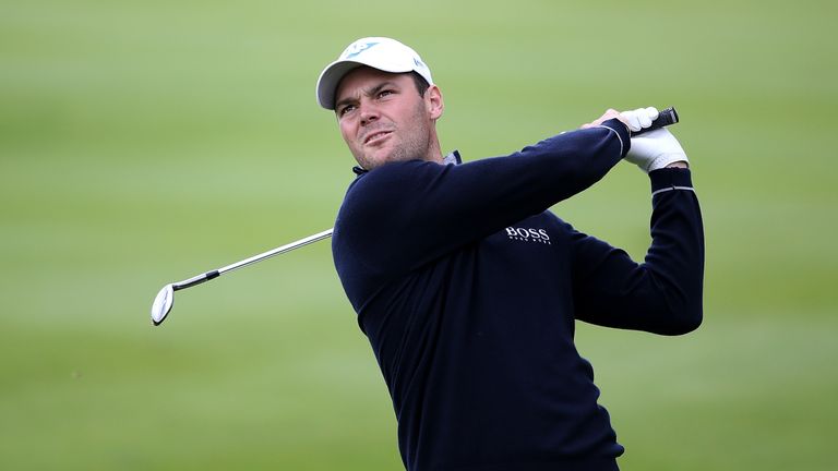 Kaymer stormed to an eight-shot win in 2014