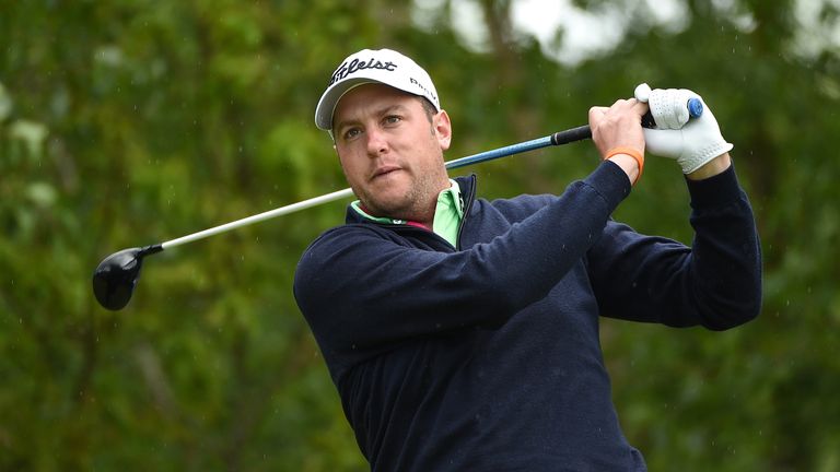 Matthew Southgate: Qualified in Kent and will play in The Open having recovered from a serious illness