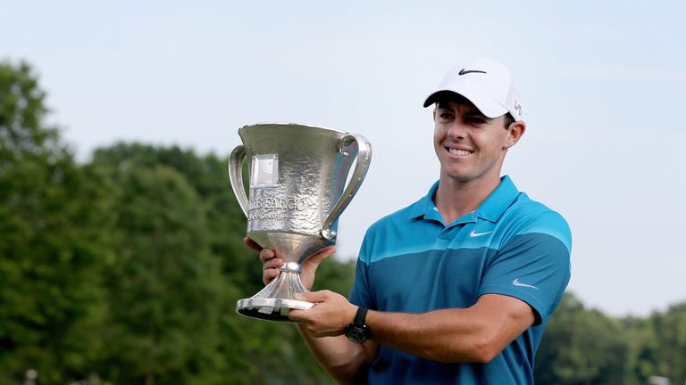 Rory McIlroy's Wells Fargo Championship Victory Revisited | Golf News ...