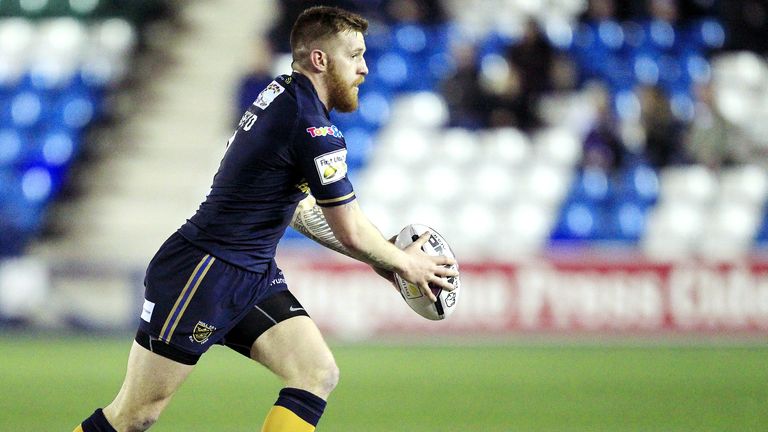 Marc Sneyd kicked 15 points and was outstanding at half-back for Hull FC