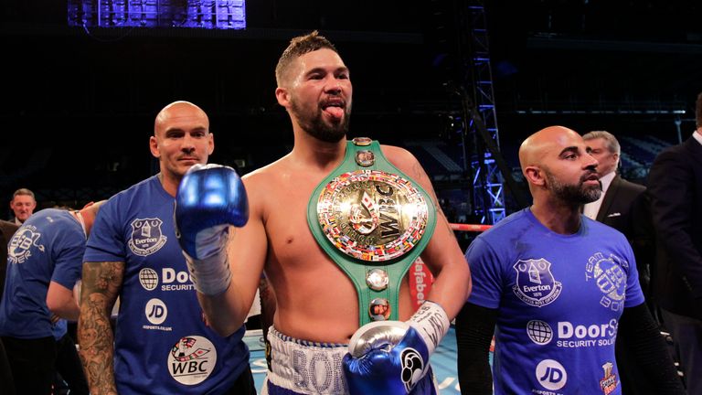 Tony Bellew giải thích vì sao Anthony Joshua bại trận trước Andy Ruiz Jr