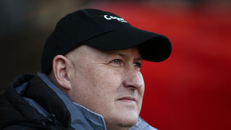 Charlton need stability to have a successful future, says Russell Slade ...