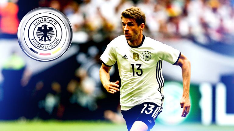 Thomas Muller will have a big role to play for Germany at Euro 2016