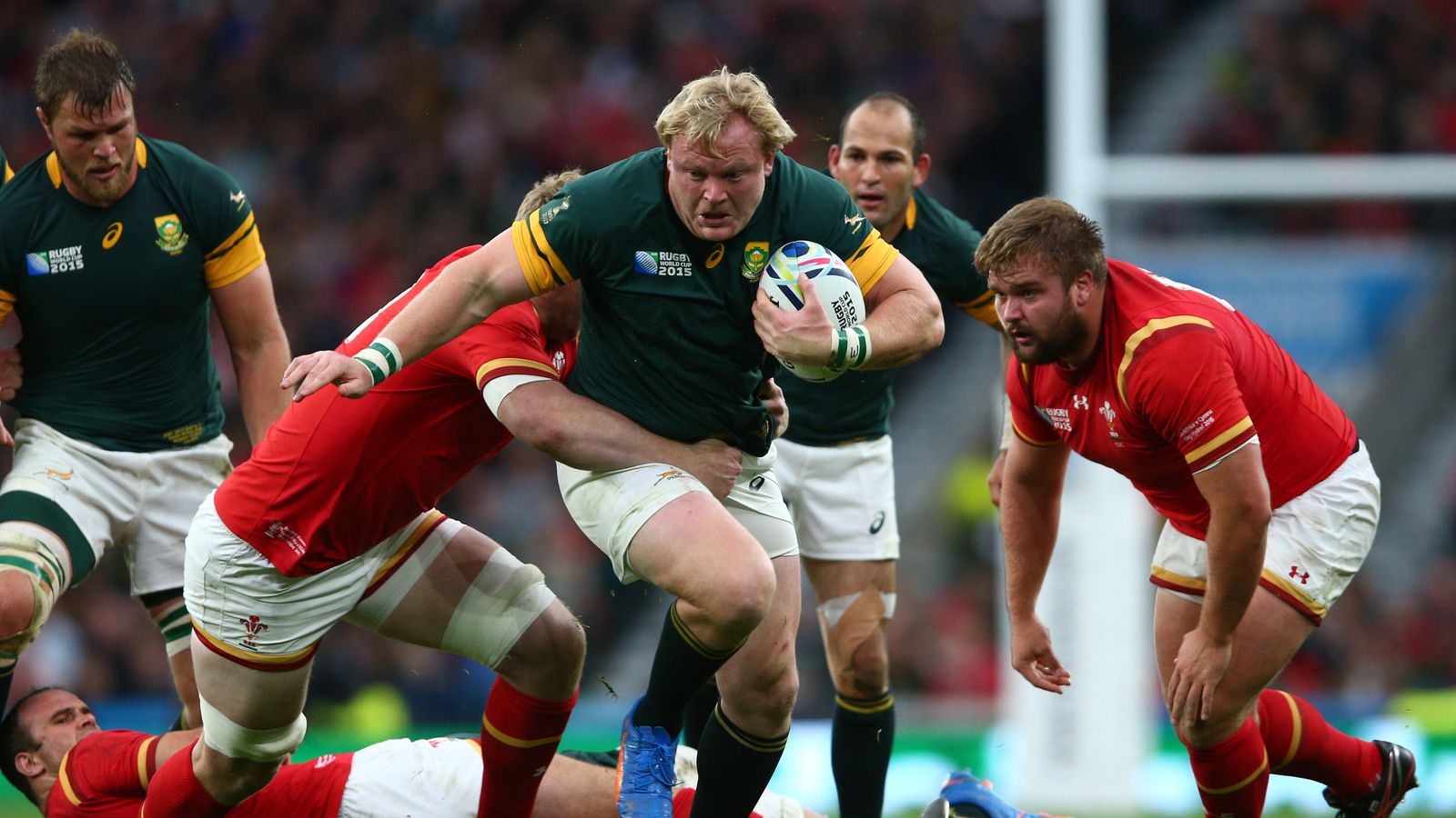 South Africa captain Adriaan Strauss to retire at end of year | Rugby ...