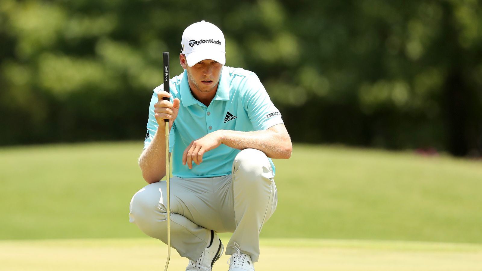 Daniel Berger is on course for a maiden PGA Tour victory | Golf News ...