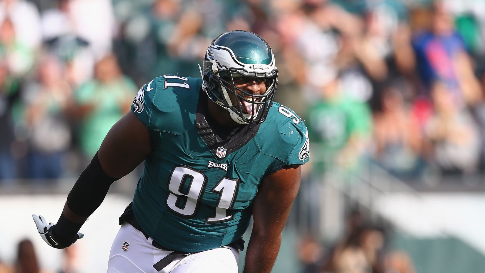 Fletcher Cox agrees six-year, $103m extension with Philadelphia Eagles.