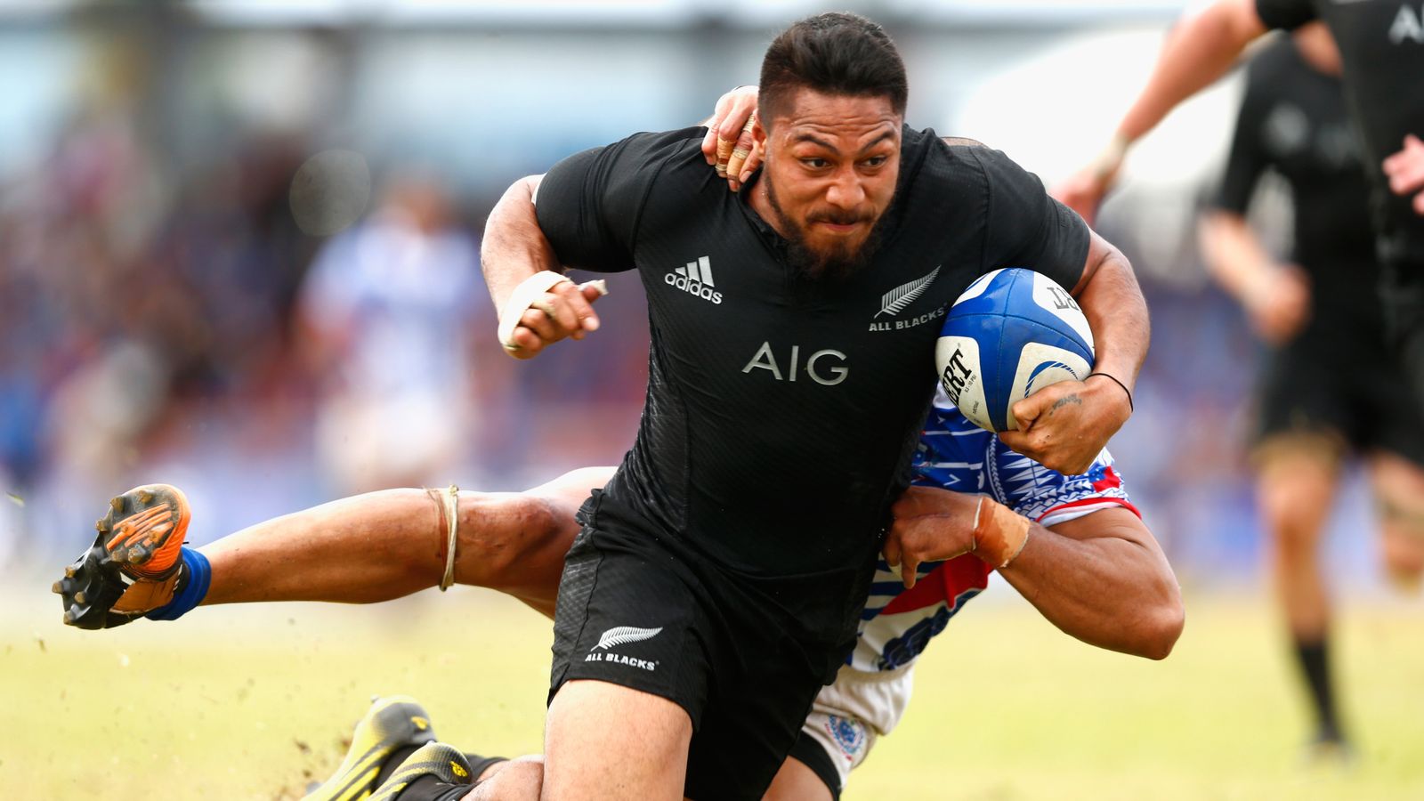 New Zealand centre Moala ruled out of Australia Test with knee