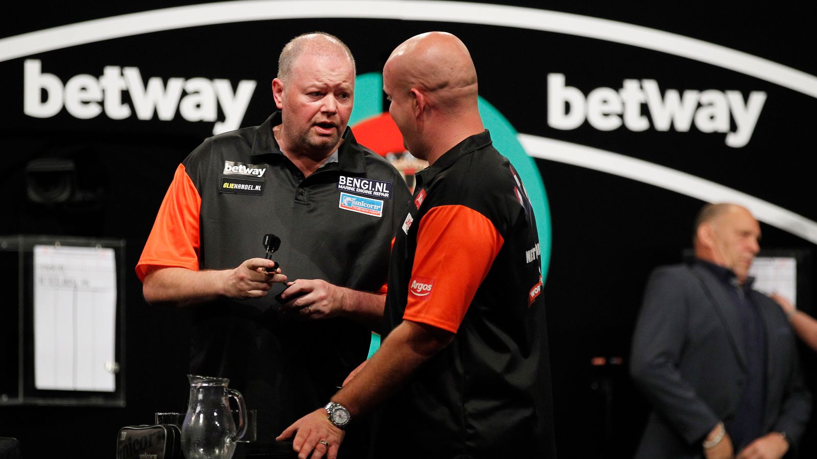 World Cup Of Darts Frankfurt World Cup Of Darts Frankfurt