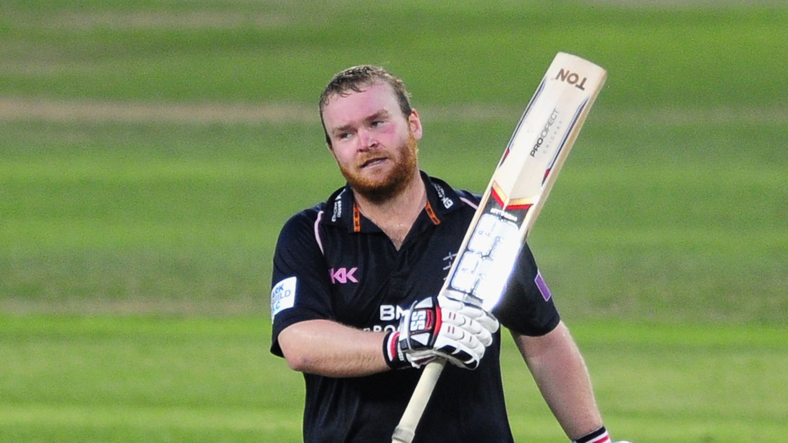 Paul Stirling signs new contract with Middlesex Cricket News Sky Sports