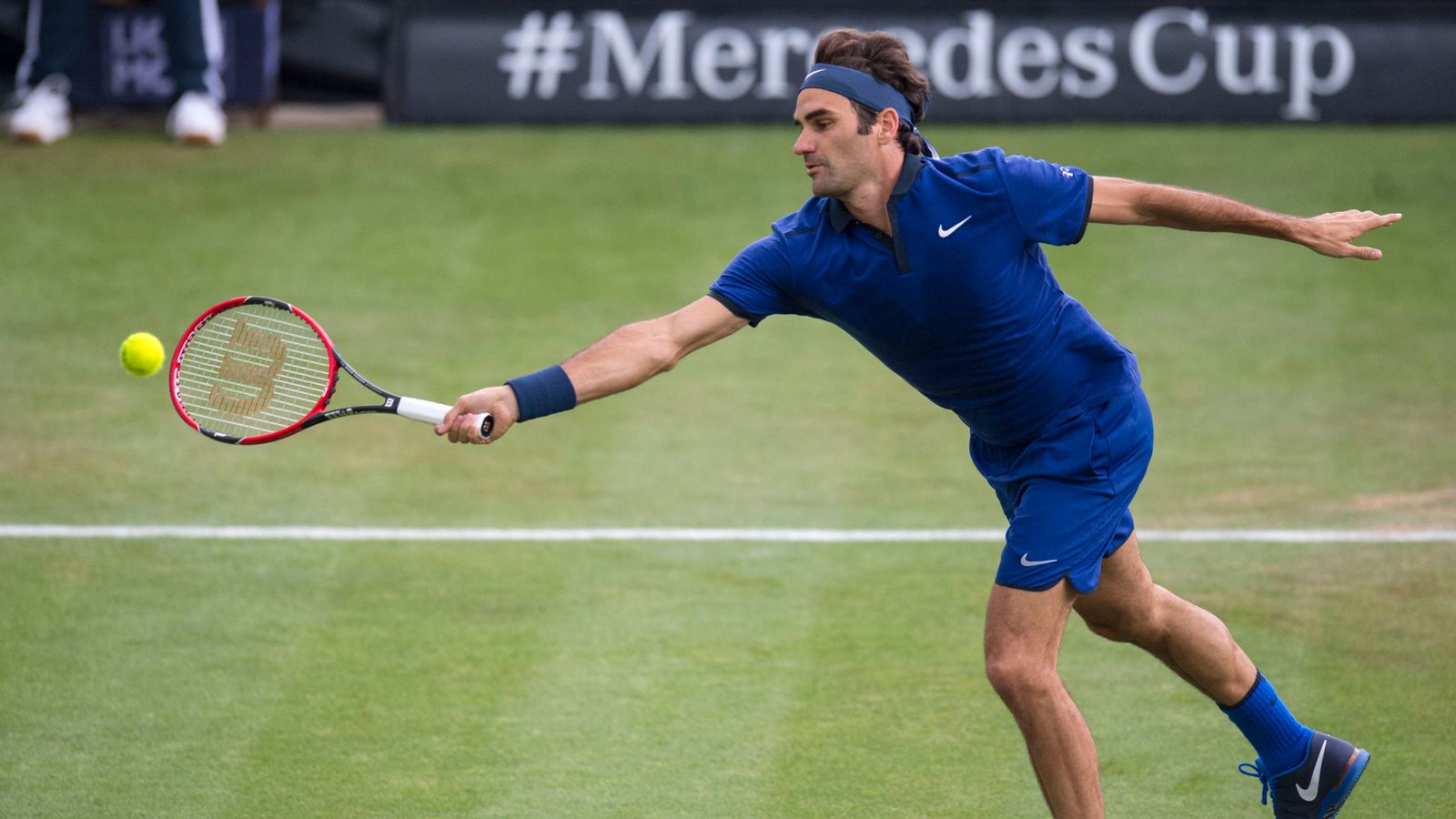 Federer Stuttgart Federer Stuttgart