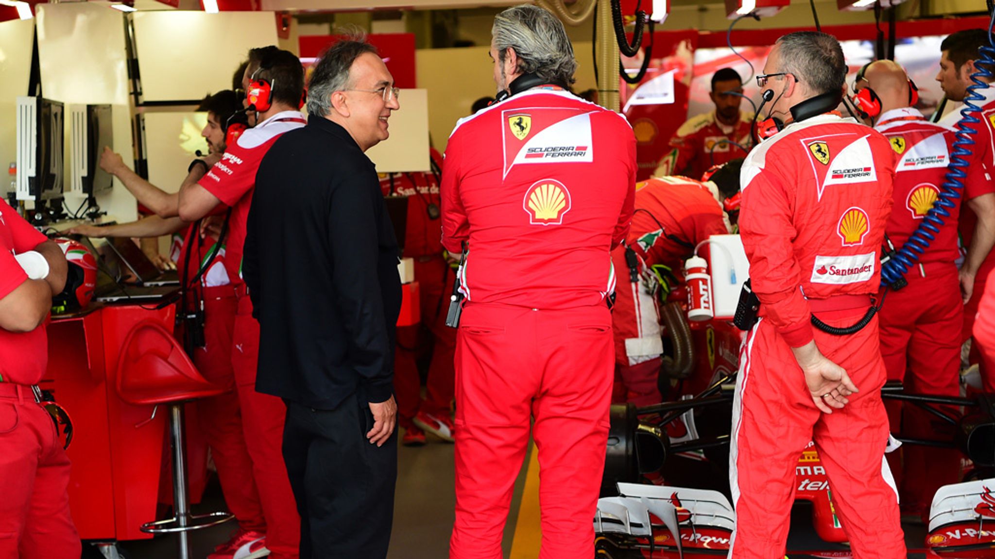 Glaring weakness identified in Ferrari's F1 team by former employee :  PlanetF1