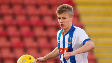 Image of David Syme has joined Partick Thistle on a one-year contract