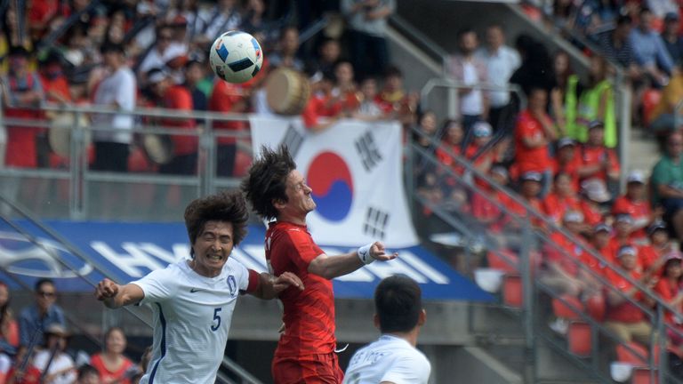 Czech Republic suffered defeat in their final Euro 2016 warm-up friendly