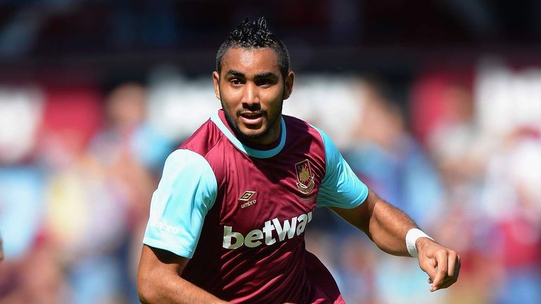 Dimitri Payet was a huge influence for West Ham last season