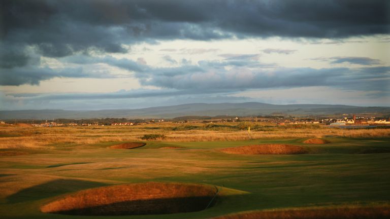 Royal Troon will host The 145th Open 