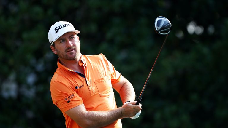 Former US Open winner Graeme McDowell is 'relishing' the tough set-up at Oakmont 