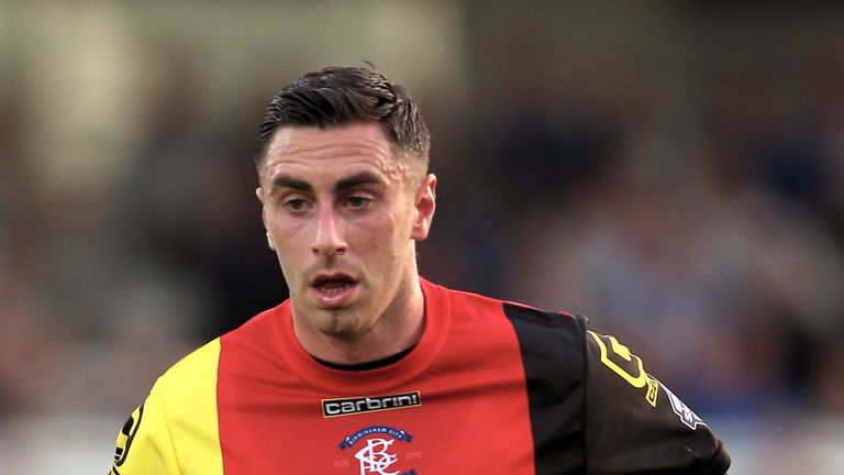 Lee Novak: Will join Charlton on a free