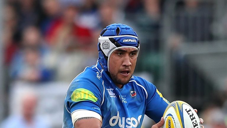 Leroy Houston returns to Bath on short-term deal to aid injury woes ...