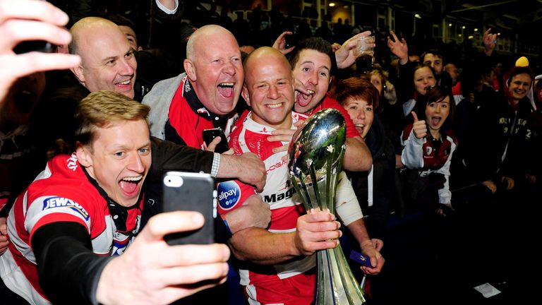 Prop Nick Wood leaves Gloucester after 15 years at Kingsholm | Rugby ...