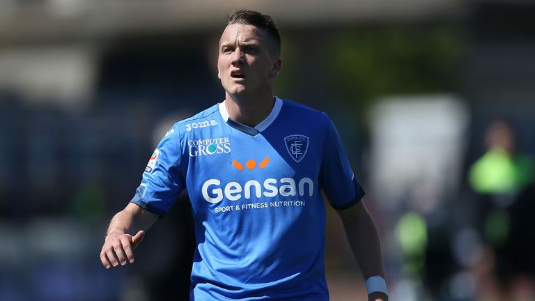 Liverpool have bid for Zielinski, who played for Empoli last season