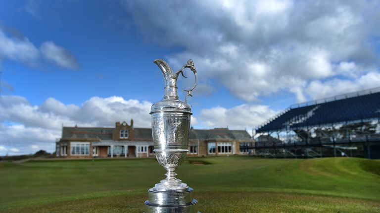 Royal Troon hosts The Open in 2016