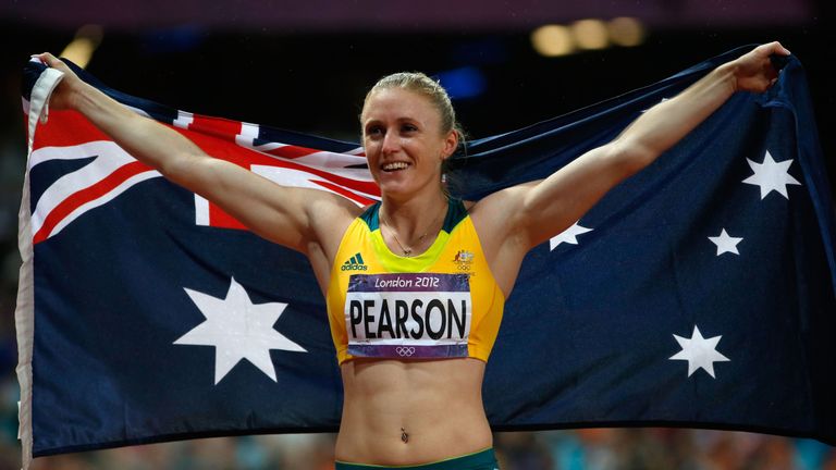 Olympic hurdles champion Sally Pearson is 'gutted' to miss Rio