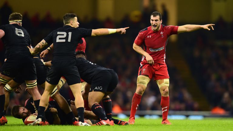Warburton will be crucial for Wales chances, says Quinnell