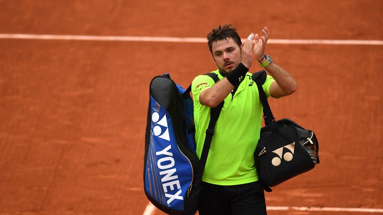 Stan Wawrinka is keen to work with new coach Richard Krajicek
