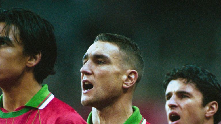 Vinnie Jones career