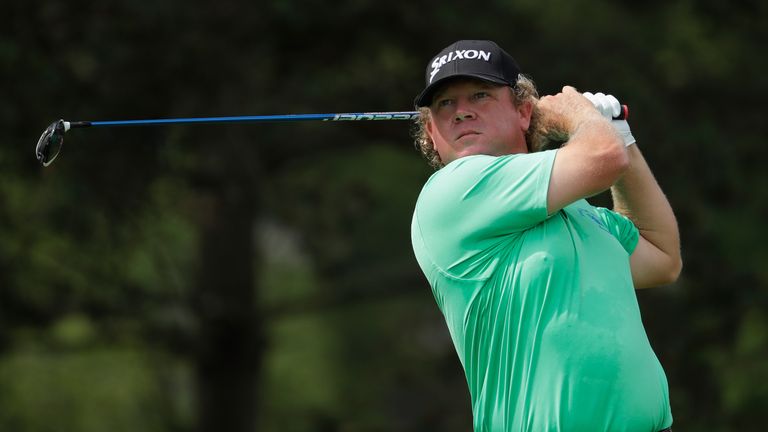 William McGirt pips Jon Curran to Memorial title | Golf News | Sky Sports