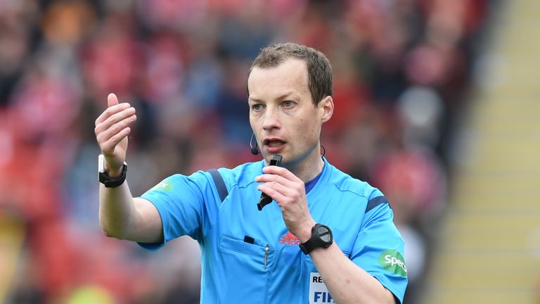 Cetic v Rangers: Willie Collum to referee Saturday's derby ... - 768 x 432 jpeg 36kB