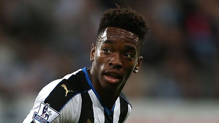 Ivan Toney has gone back to Newcastle United