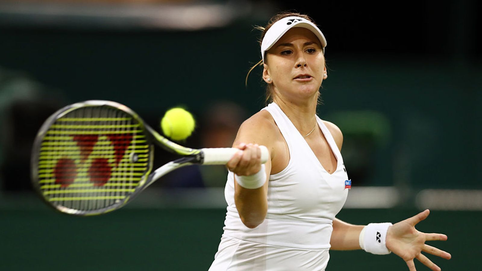 Belinda Bencic withdraws from Rio Olympics with injury ...