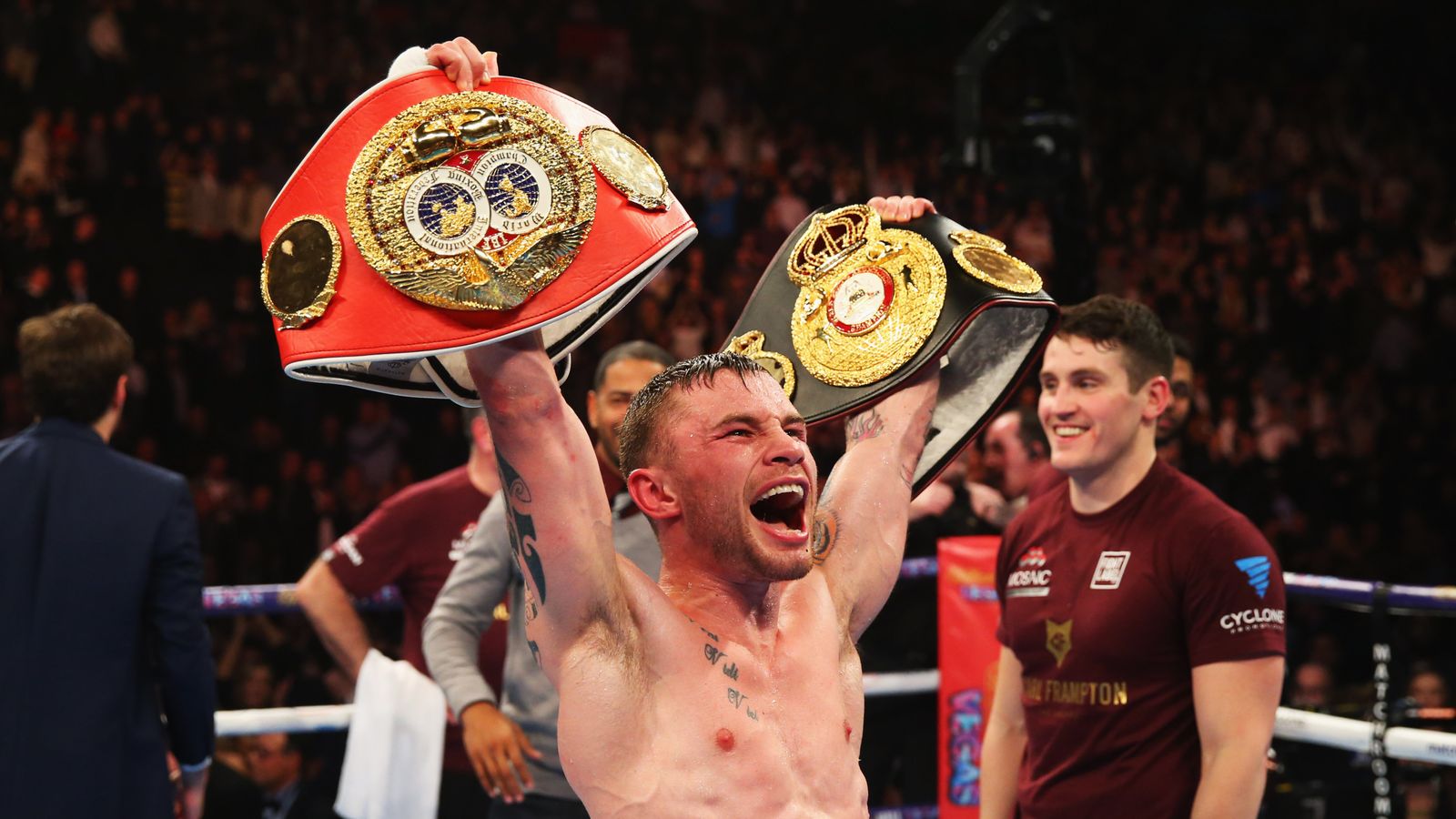 new boxing star new boxing star