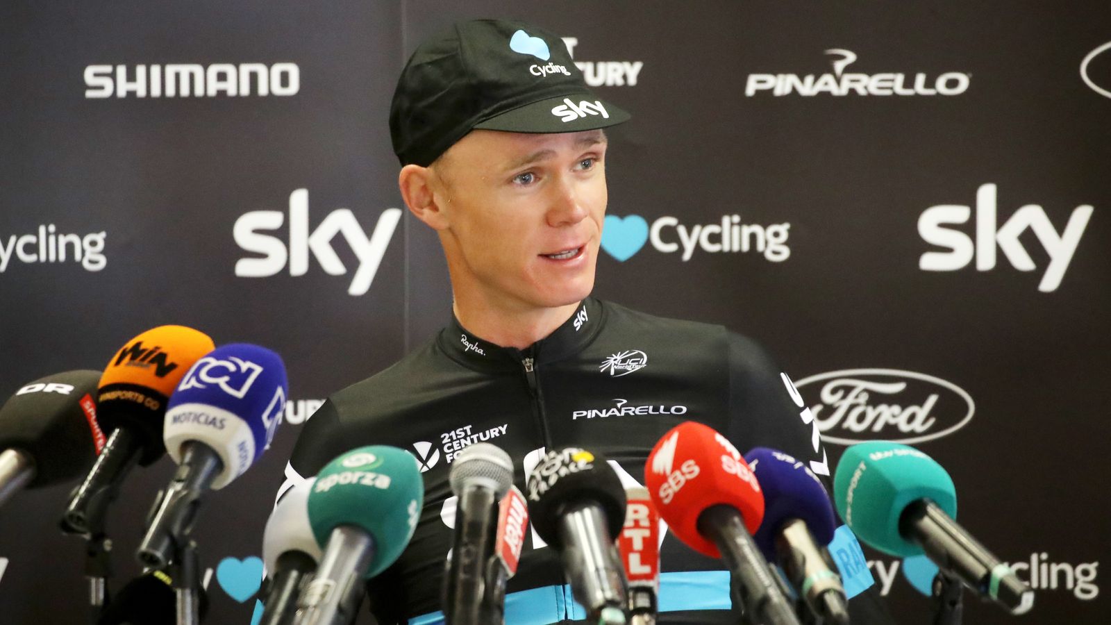 Tour de France Chris Froome predicts race will be decided in Alps