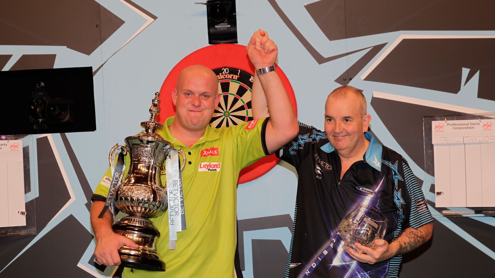 Michael Van Gerwen Praised After World Matchplay Triumph | Darts News ...