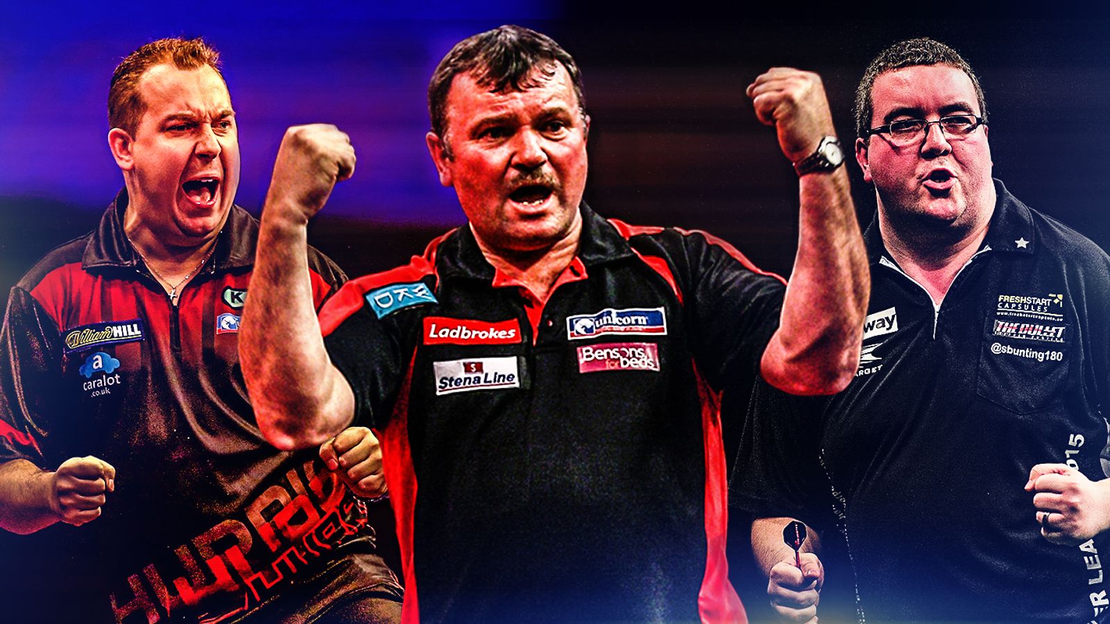 World Darts Championship Our experts assess the dark horses at Ally