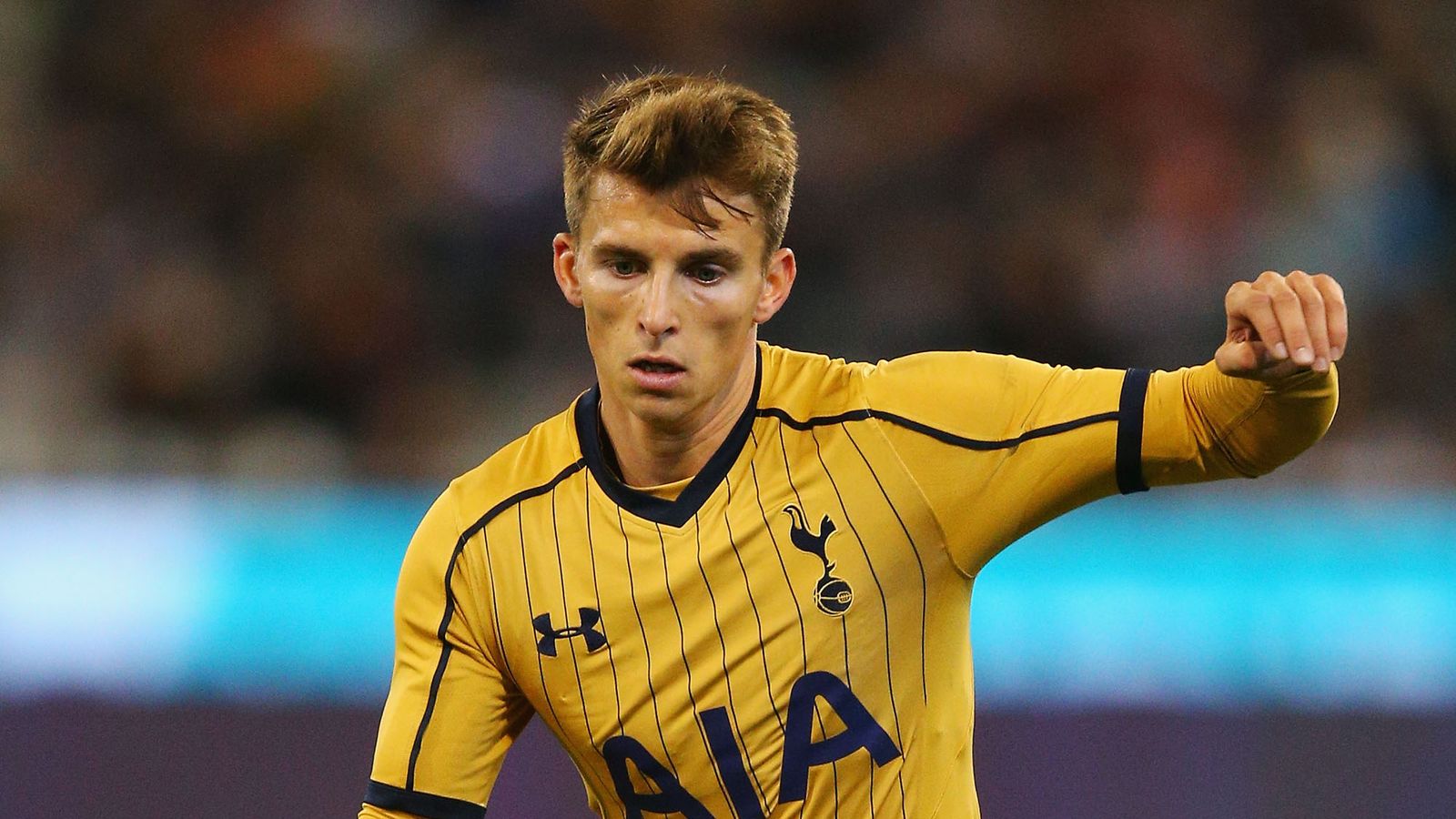 Tottenham listening to offers for Tom Carroll Sky sources Football