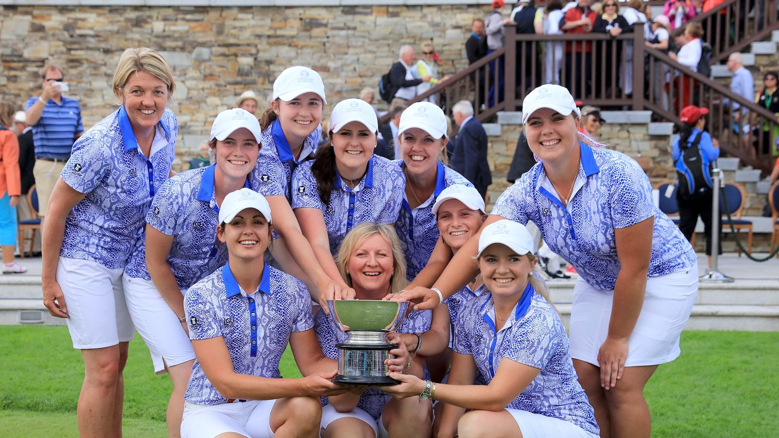 R&A and Ladies' Golf Union merger close after agreement signed | Golf ...