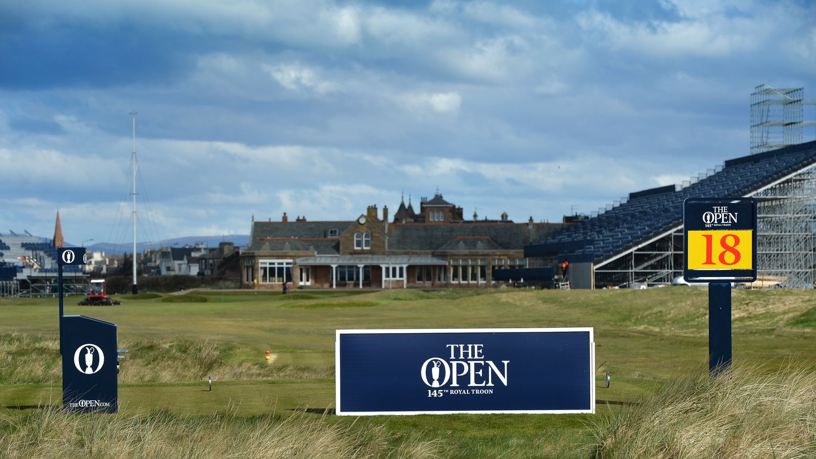 Hole by hole guide to Royal Troon, venue for The 145th Open Golf News