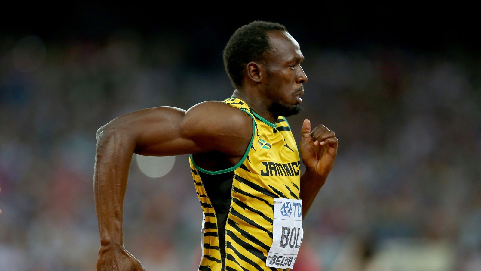 Usain Bolt: What makes him the fastest man in the world? Sky Sports  investigates | Athletics News | Sky Sports