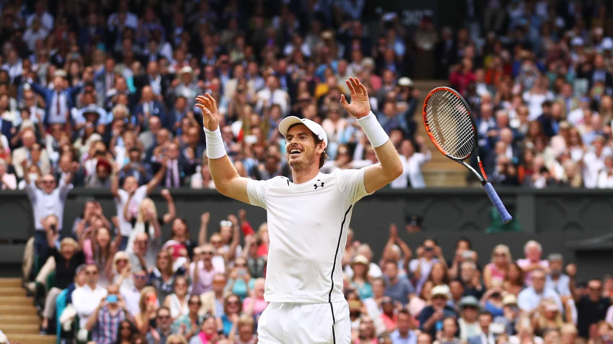 How Andy Murray has fared at Wimbledon down the years | Tennis News | Sports