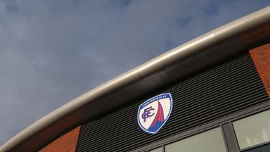 Image of Chesterfield will be welcoming back Tom Anderson