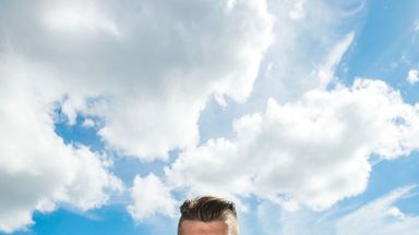 Image of Donati is keen to make his mark at Hamilton Accies next season 