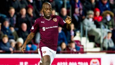 Image of Morgaro Gomis has left Hearts to play in Malaysia