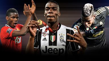 Paul Pogba returns to United as a much-improved player