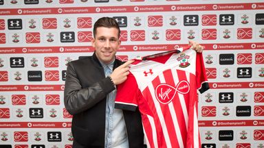 Pierre-Emile Højbjerg - Germany U21 | Player Profile | Sky ...