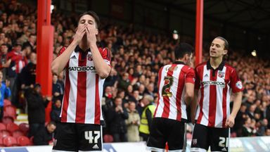 Image of Sergi Canos: Back at Brentford