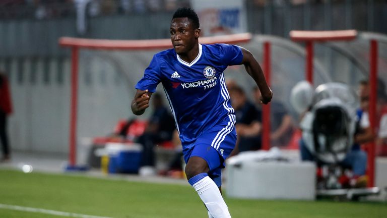 Rahman spent part of last season on loan at the Bundesliga club before injury cut short his return to Germany