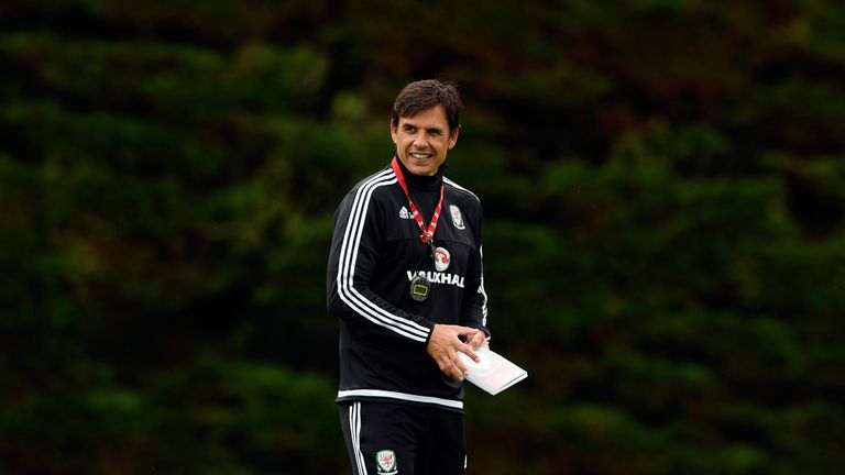 Coleman signed a new two-year deal with Wales in May